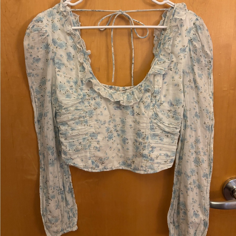 Free people another life top